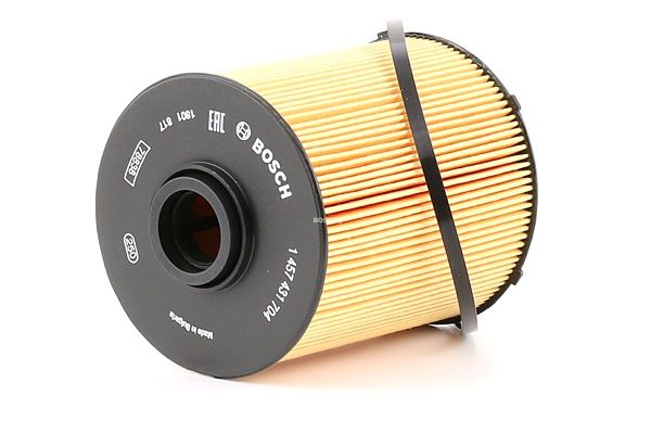 Número OEM 611 092 00 05 - Filtro de combustível 1 457 431 704 MERCEDES-BENZ, SMART