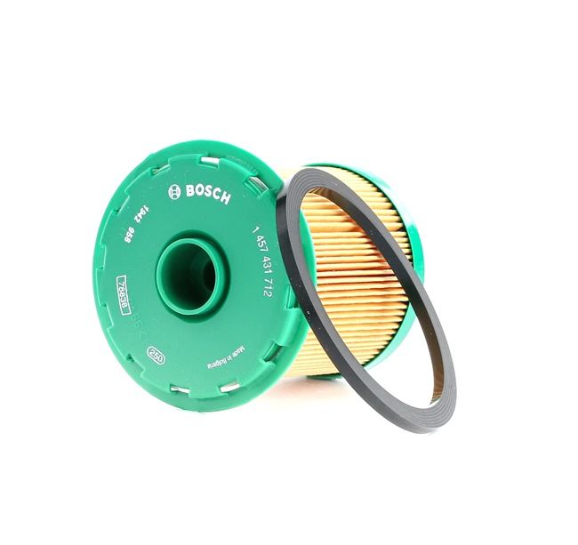 Benzinfilter 1 457 431 712 BOSCH RENAULT Scénic I (JA0/1, FA0) 1.9 dTi 2001 98 PS