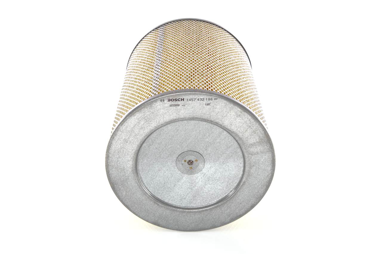 Número OEM 66 7078 - Filtro de aire 1 457 432 188 FIAT, IVECO, ROVER, DAF