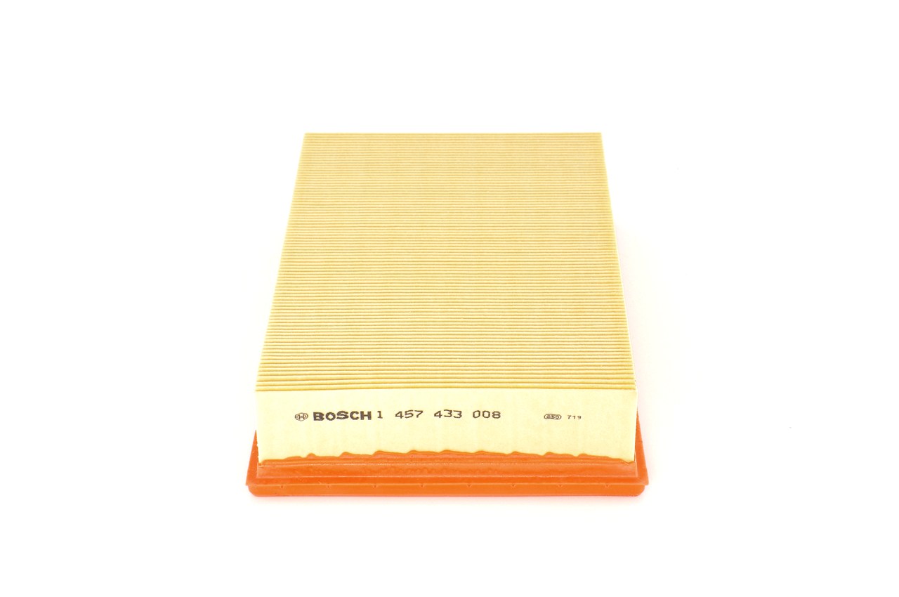OEM nummer 1L0 129 620 C - Luftfilter 1 457 433 008 VW, AUDI, SKODA, SEAT, CUPRA