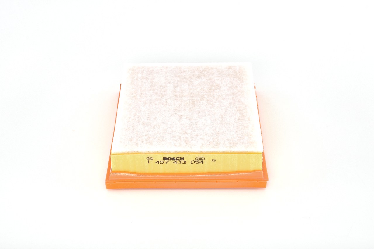 Número OEM 8 34 619 - Filtro de ar 1 457 433 054 PEUGEOT, OPEL, SEAT, SKODA, VAUXHALL