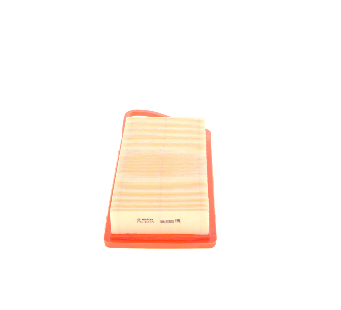 BOSCH 1 457 433 076 Peugeot 207 Hatchback air filter replacement cost