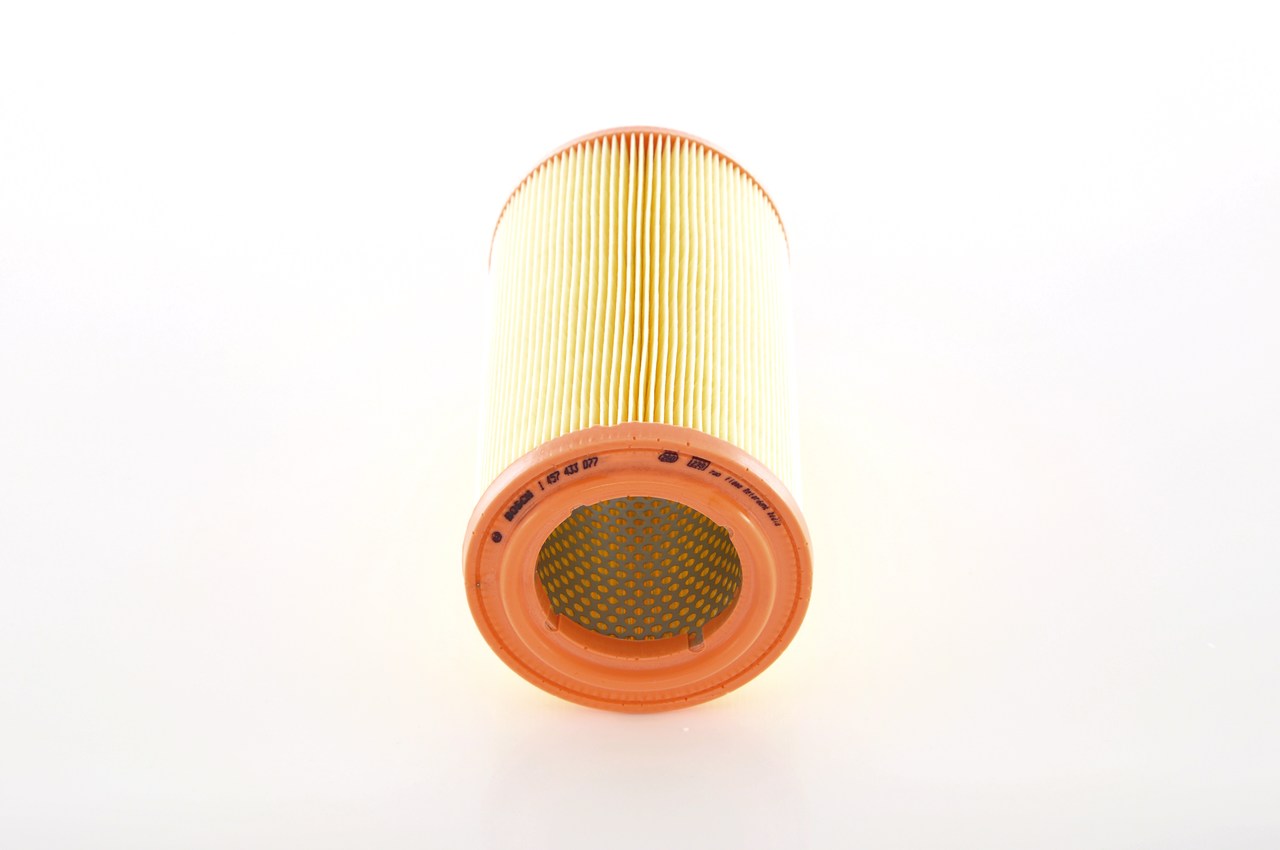 Número OEM 1444 F2 - Filtro de ar 1 457 433 077 PEUGEOT, OPEL, CITROËN, DS