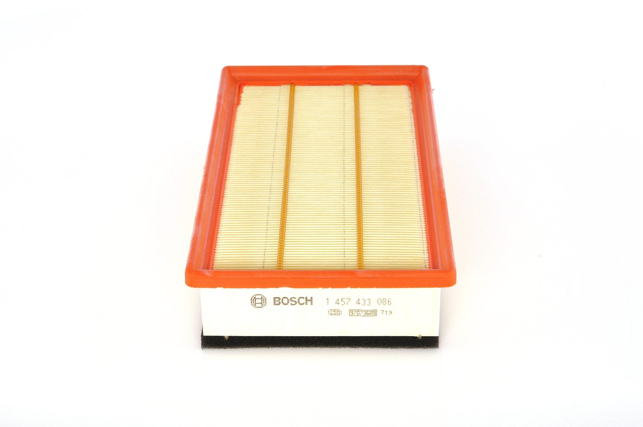 Filtro aria 1 457 433 086 BOSCH ALFA ROMEO 147 (937) 1.9 JTDM 16V (937.AXN1B, 937.AXZ1B) 2010 170 CV