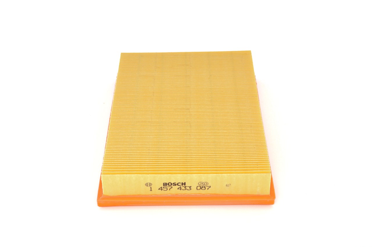 Vauxhall Cavalier Mk2 CC (J82) engine air filters BOSCH 1 457 433 087
