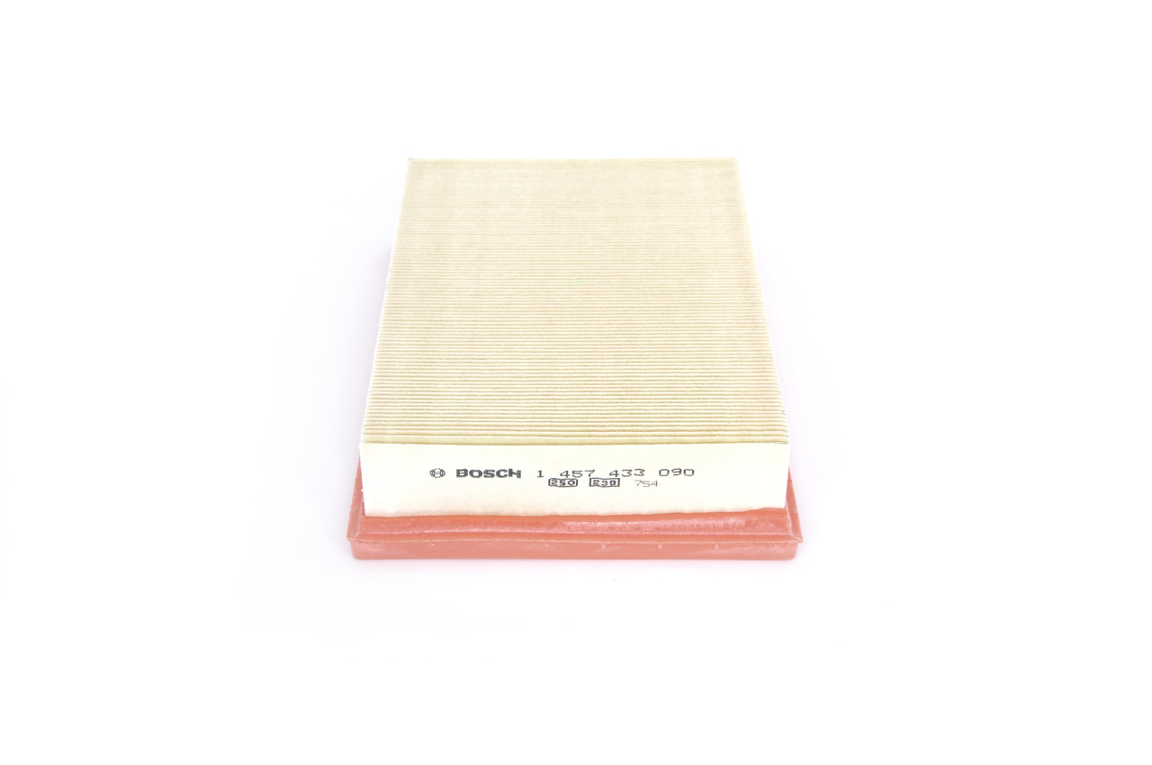 Número OEM 1444 W3 - Filtro de aire 1 457 433 090 PEUGEOT, CITROËN, DS