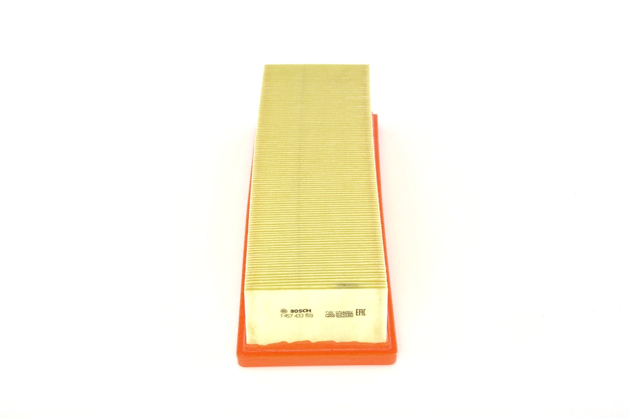 BOSCH | Filtro De Ar Cartucho filtrante 1 457 433 159 CITROËN C2 Hatchback (JM) 2017 baratos online