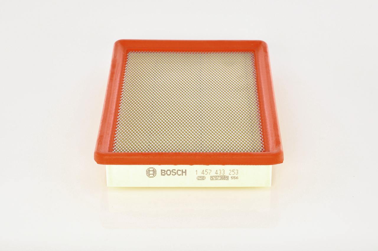 BOSCH 1 457 433 253 Air filter ALFA ROMEO 155 (167) 2.0 T.S. 144 hp Petrol 1994