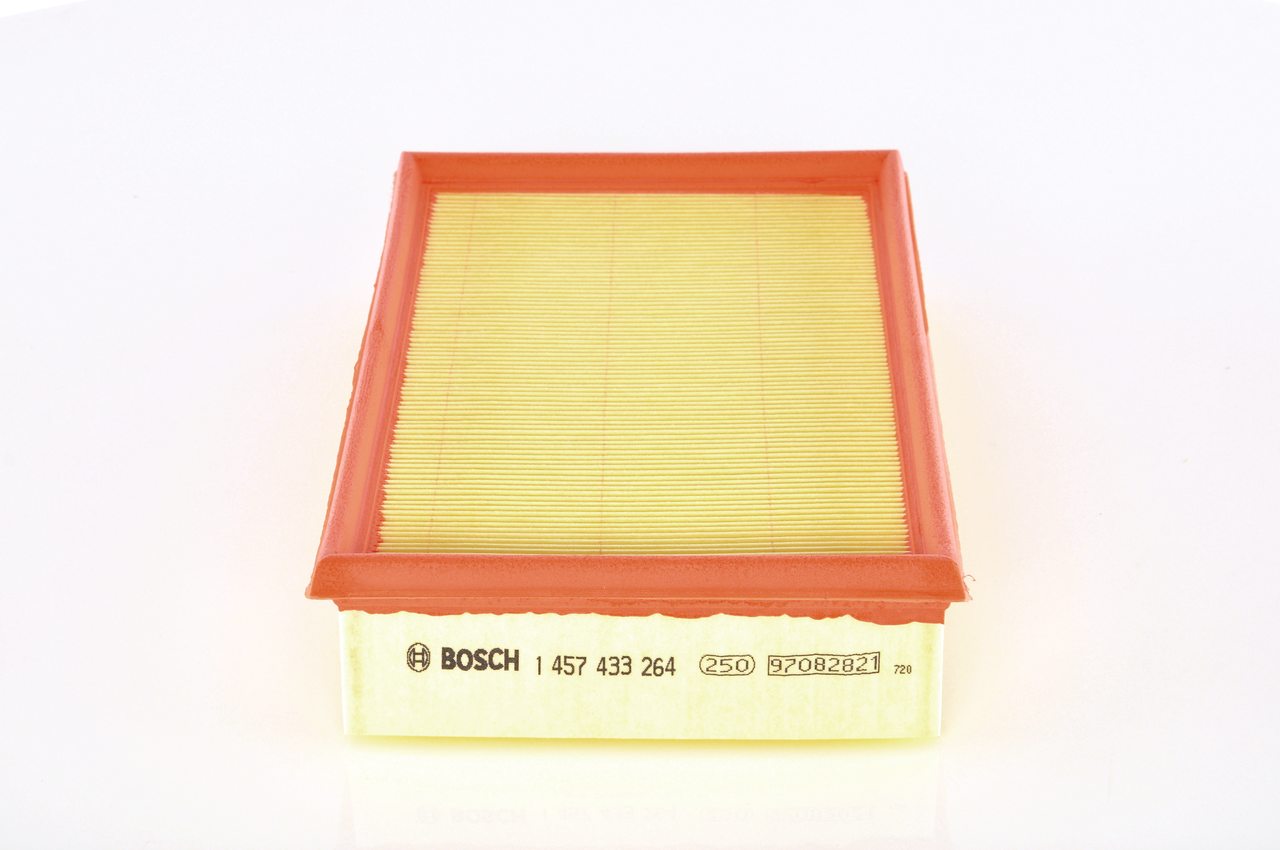 OEM nummer 1L0 129 620 C - Luftfilter 1 457 433 264 VW, AUDI, SKODA, SEAT, CUPRA