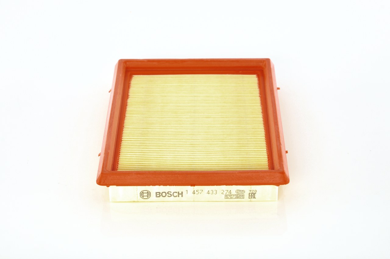 1 457 433 274 BOSCH 1654673C10 Air filter
