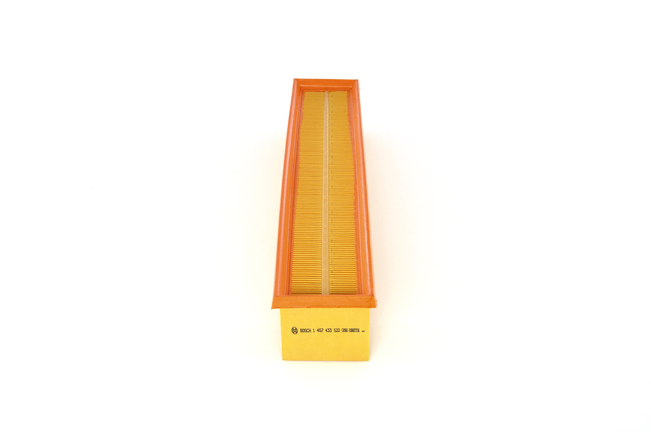 Número OEM A 111 094 02 04 - Filtro de aire 1 457 433 522 MERCEDES-BENZ, MAYBACH