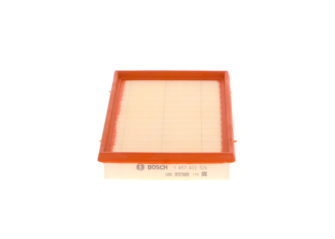 BOSCH | Filtro De Ar Cartucho filtrante 1 457 433 526 CITROËN Xsara Picasso (N68) 2011 baratos online