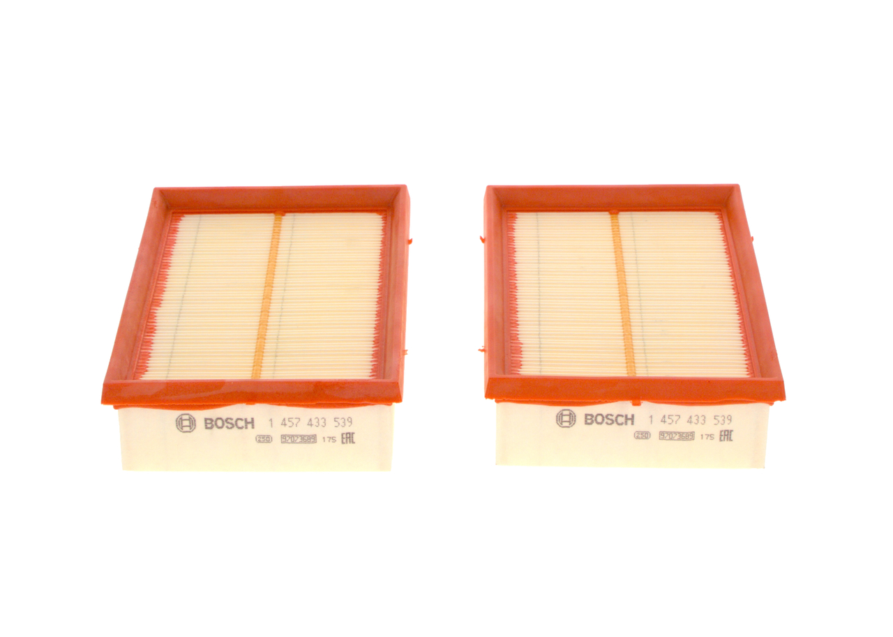 BOSCH 1 457 433 539 Seat Arosa 6h air filter replacement cost