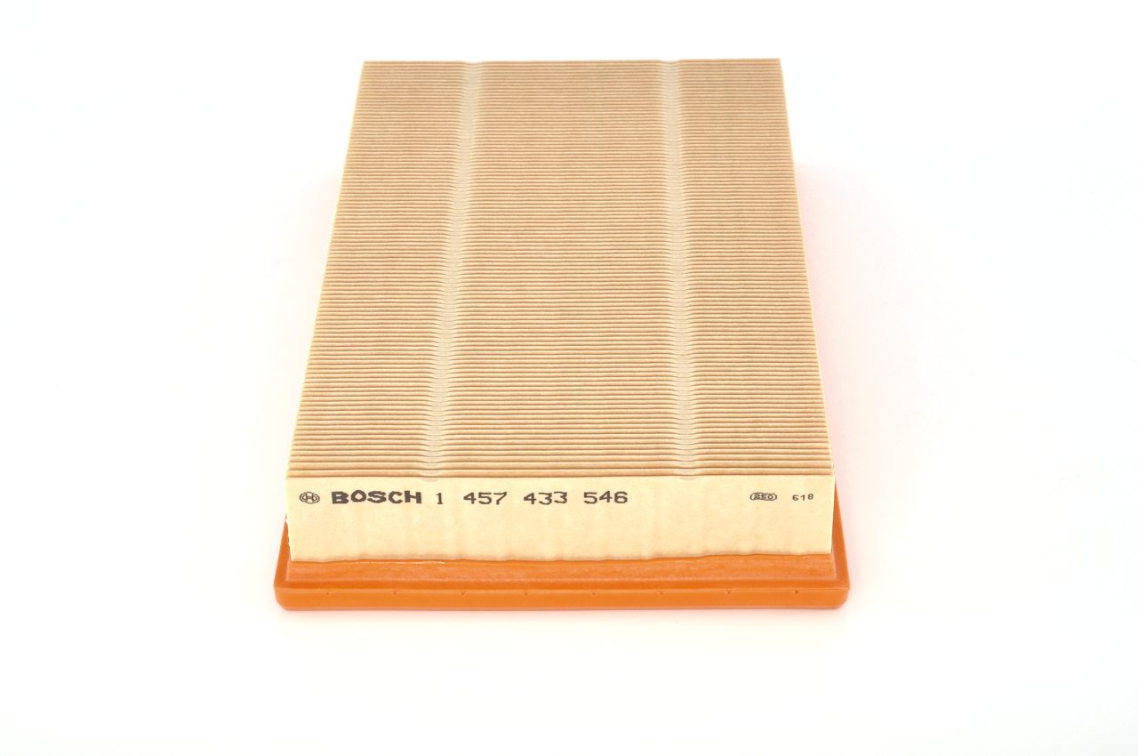 BOSCH | Luftfilter Filterindsats 1 457 433 546 DAIMLER Daimler XJ (X30) 1998 billig online