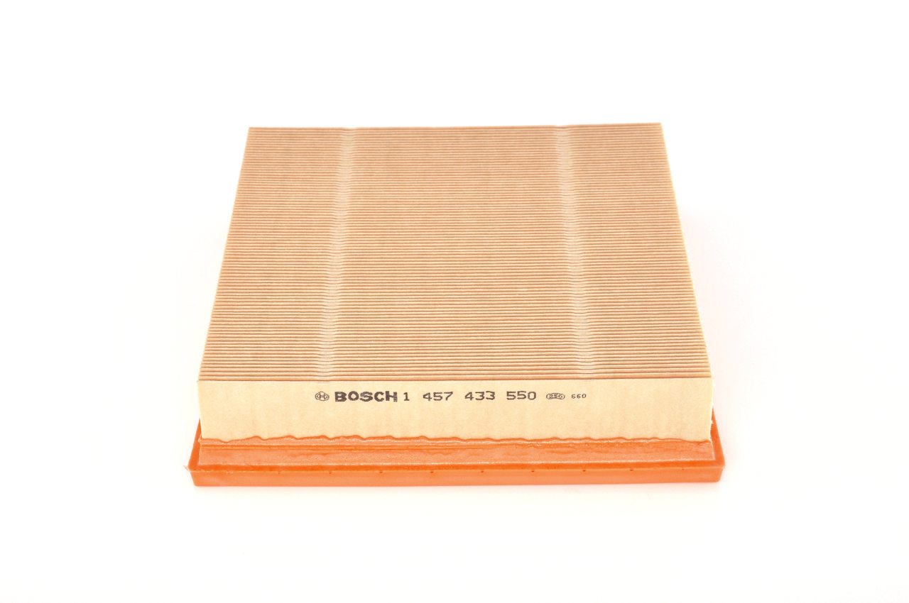 Filtro de ar 1 457 433 550 BOSCH ROVER 75 Tourer (RJ) 1.8 2005 120 cv