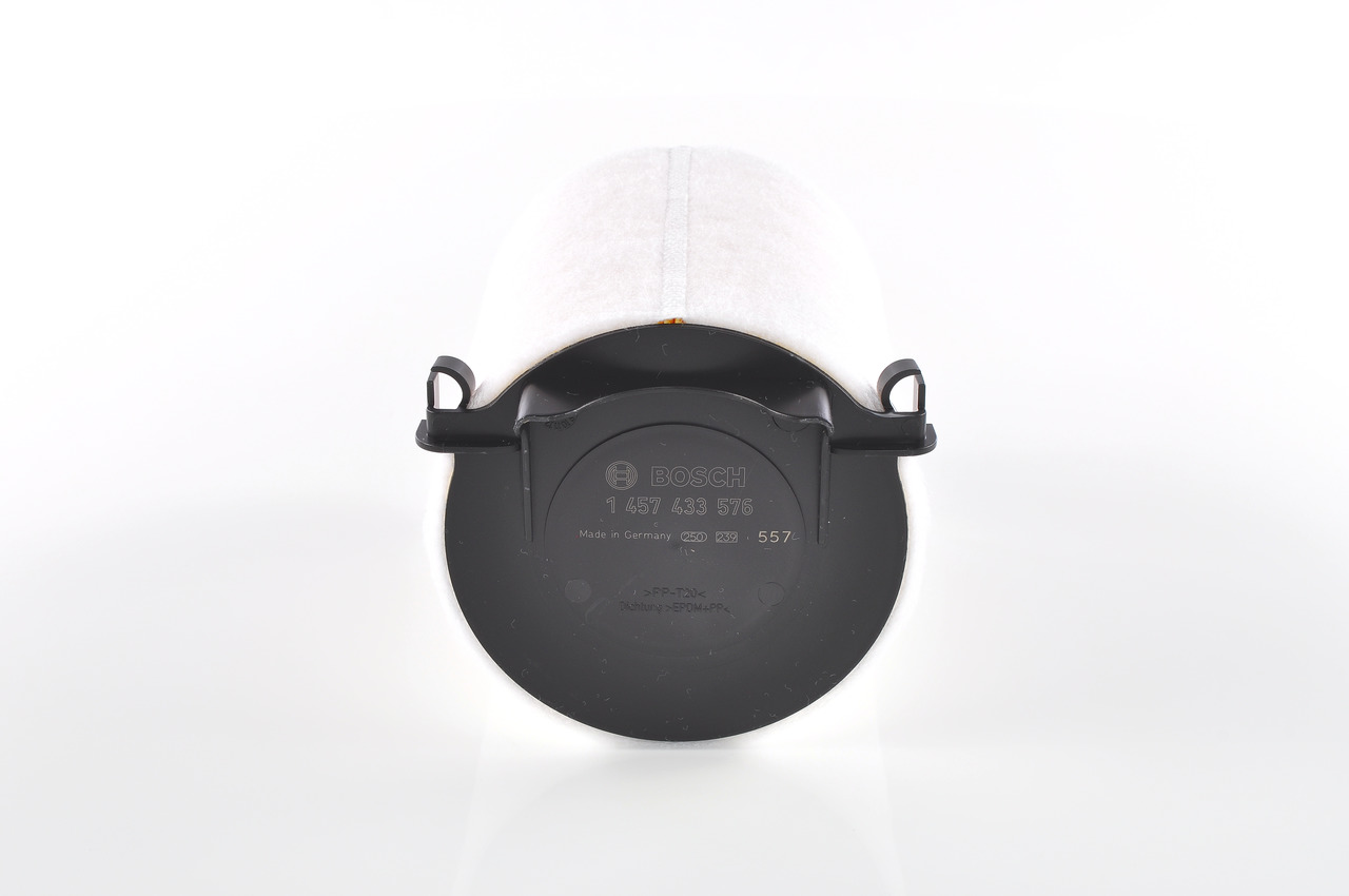 Número OEM 1K0 129 620 C - Filtro de aire 1 457 433 576 SEAT, AUDI, SKODA, CUPRA