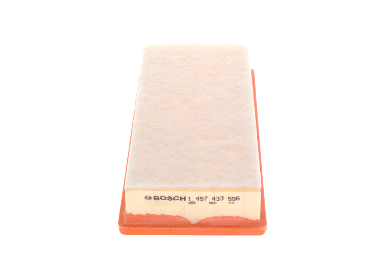 BOSCH 1 457 433 596 Peugeot 407 Saloon air filter replacement cost