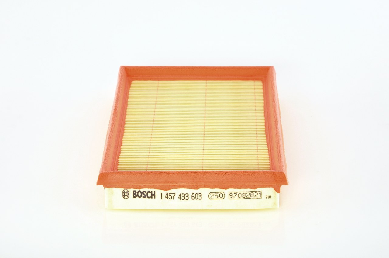 Número OEM 8 34 582 - Filtro de ar 1 457 433 603 OPEL, VAUXHALL