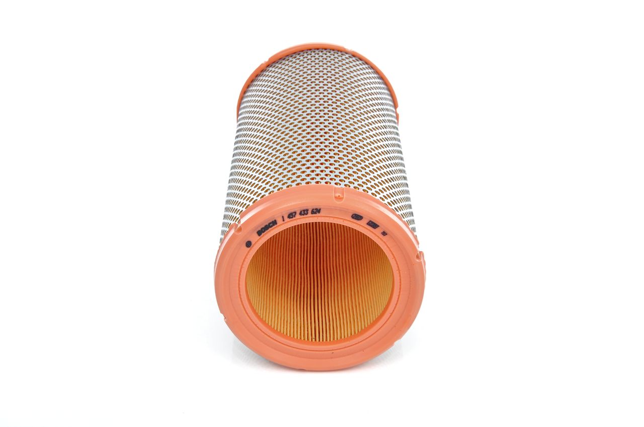 BOSCH 1 457 433 624 Luftfilter RENAULT MEGANE Scenic (JA0/1_) 1.9 dT (JA0Y) 94 PS Diesel 1999