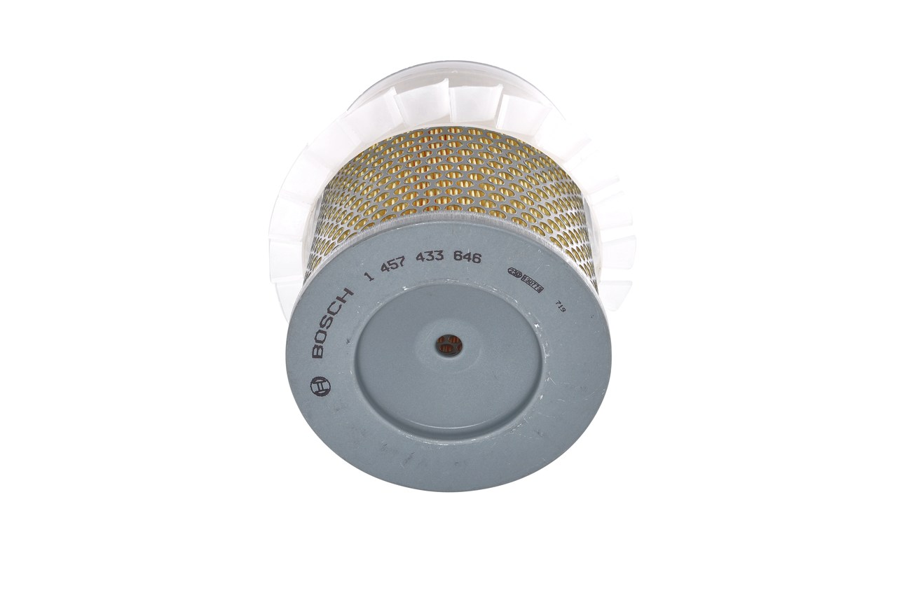 Motorluftfilter 1 457 433 646 BOSCH DAIHATSU Rocky SUV Cabrio (F7, F8) 2.8 TD 1987 91 PS
