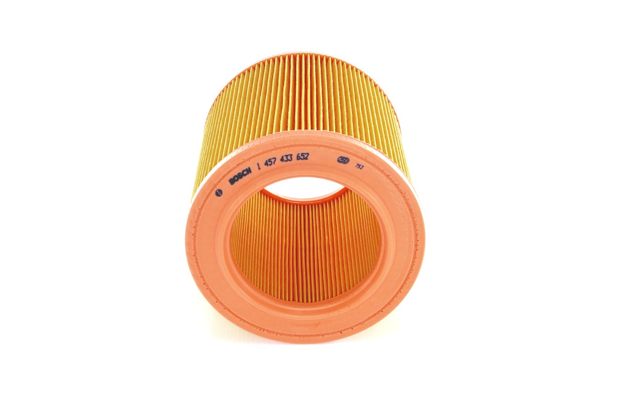 BOSCH | Filtro De Ar Cartucho filtrante 1 457 433 652 ROVER Metro Van / Hatchback (XF) 1991 baratos online