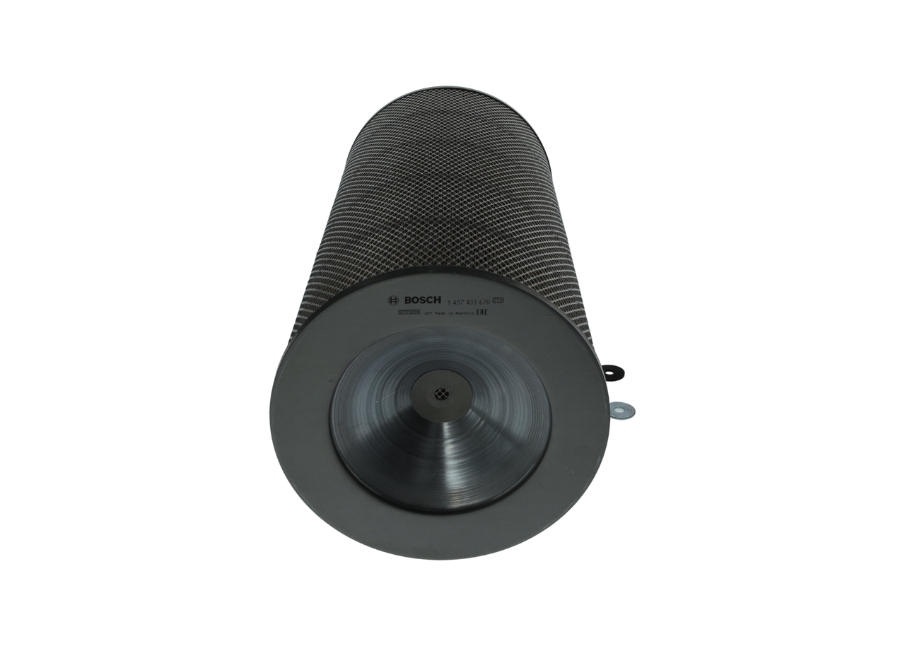 Numer OEM 1 660 376 - Filtr powietrza 1 457 433 670 VOLVO