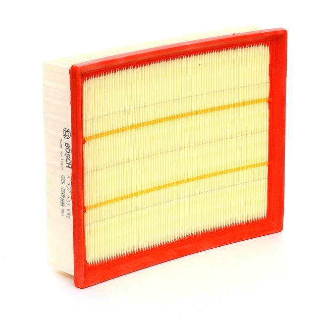 1 457 433 698 BOSCH 058133843M Air filter