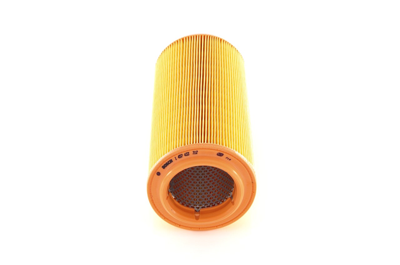 Número OEM 6NO 129 620 - Filtro de aire 1 457 433 712 SEAT, AUDI, FORD, SKODA, CUPRA