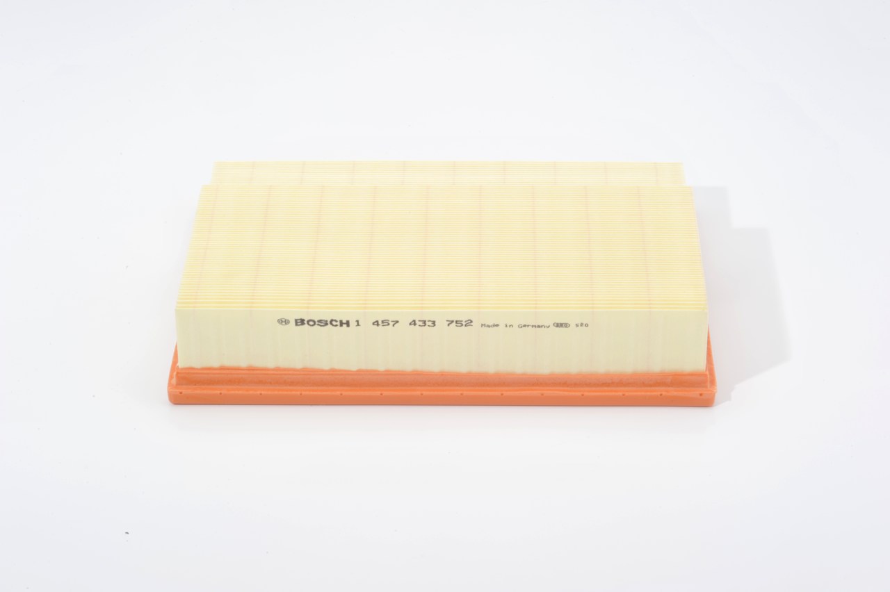 Número OEM A 604 094 00 04 - Filtro de ar 1 457 433 752 MERCEDES-BENZ, MAYBACH