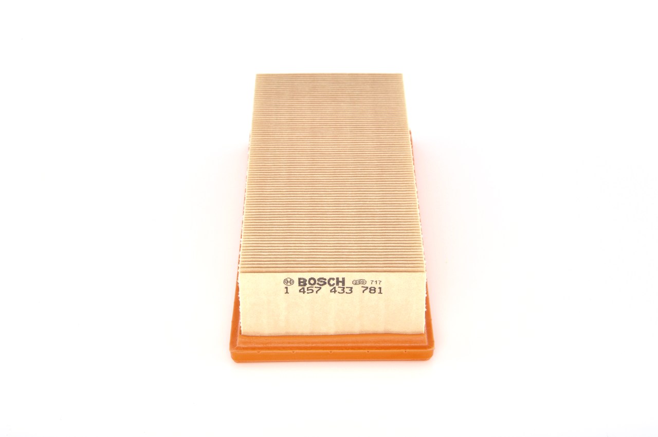 BOSCH | Filtro De Ar Cartucho filtrante 1 457 433 781 ROVER 400 Hatchback (RT) 1997 baratos online