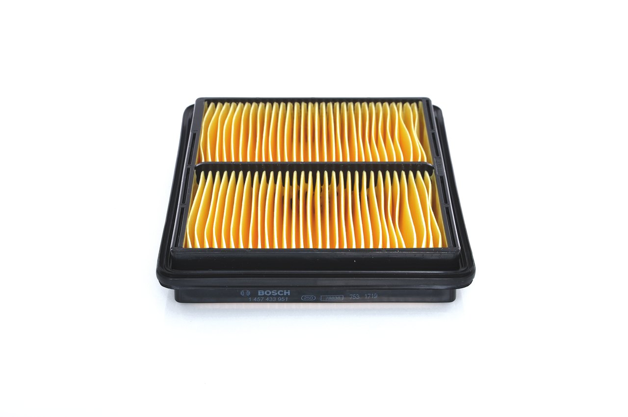 BOSCH | Filtro De Ar Cartucho filtrante 1 457 433 951 ROVER 400 Hatchback (RT) 1996 baratos online