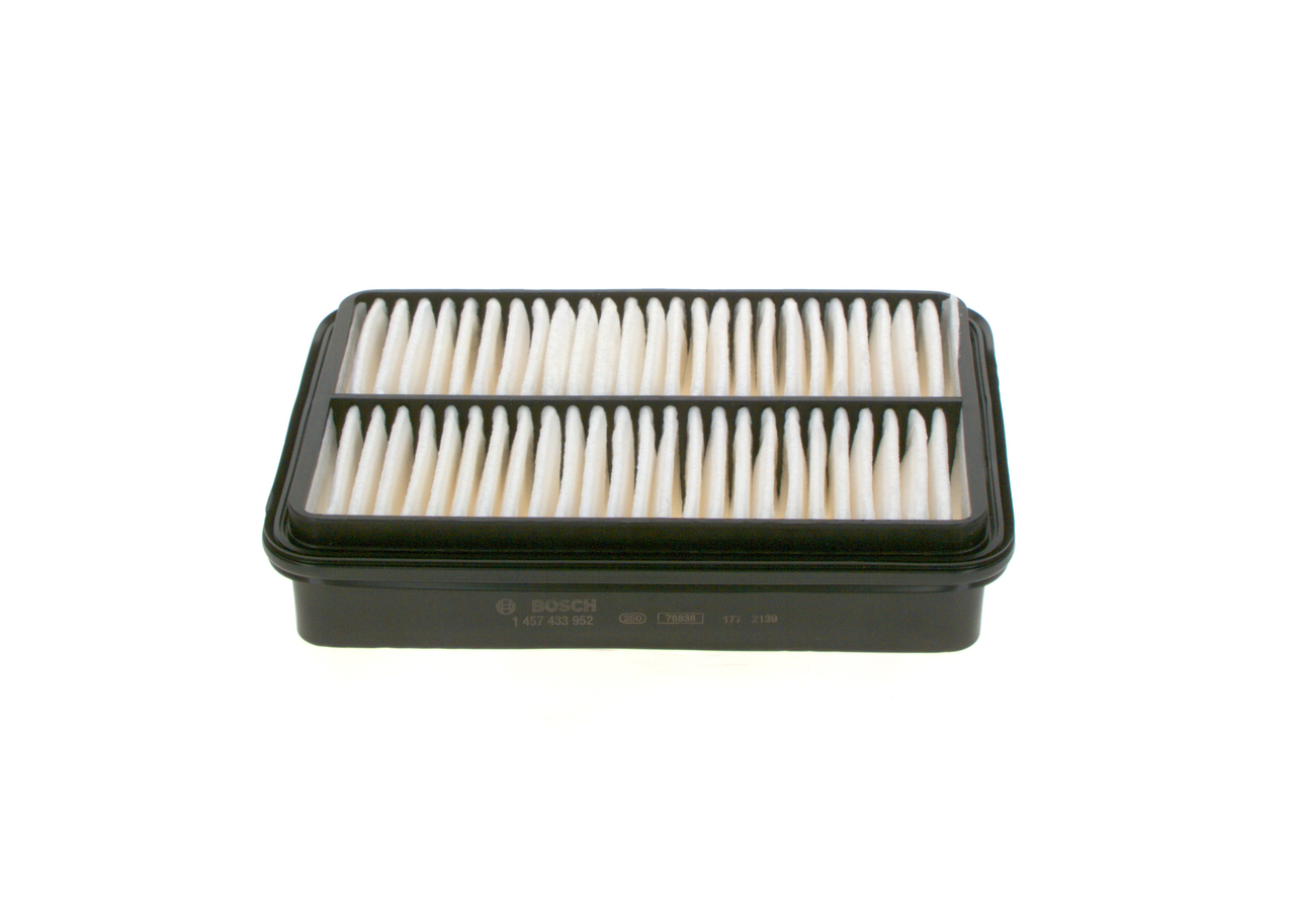 BOSCH 1 457 433 952 Luftfilter MITSUBISHI Outlander III SUV (GG, GF)