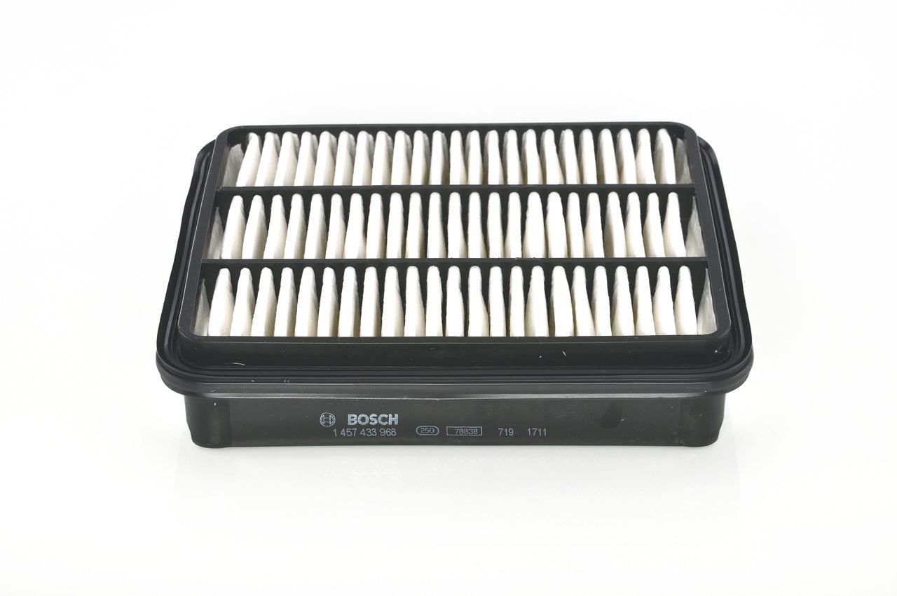 BOSCH 1 457 433 968 Luftfilter MITSUBISHI Eclipse II Coupe (D32A)