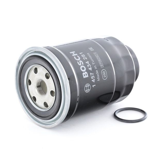 Filtragem Nissan Patrol GR Y60: Filtro de combustível BOSCH 1 457 434 281