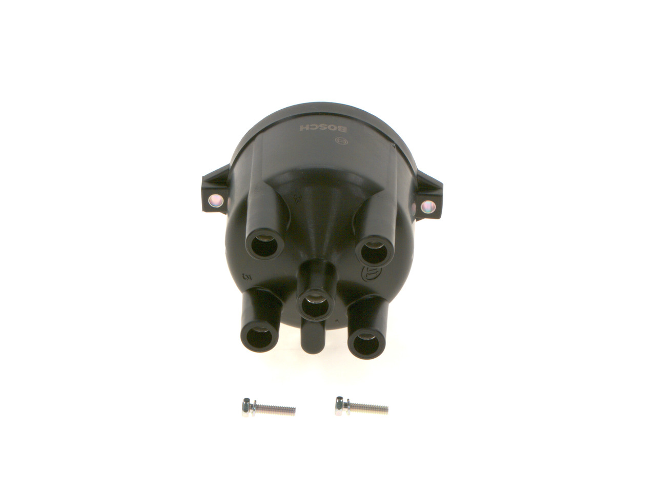 BOSCH 1 987 233 046 Verteilerkappe MITSUBISHI Cordia (A21_A, AB, AC) 1.6 Turbo 116 PS Benzin 1983