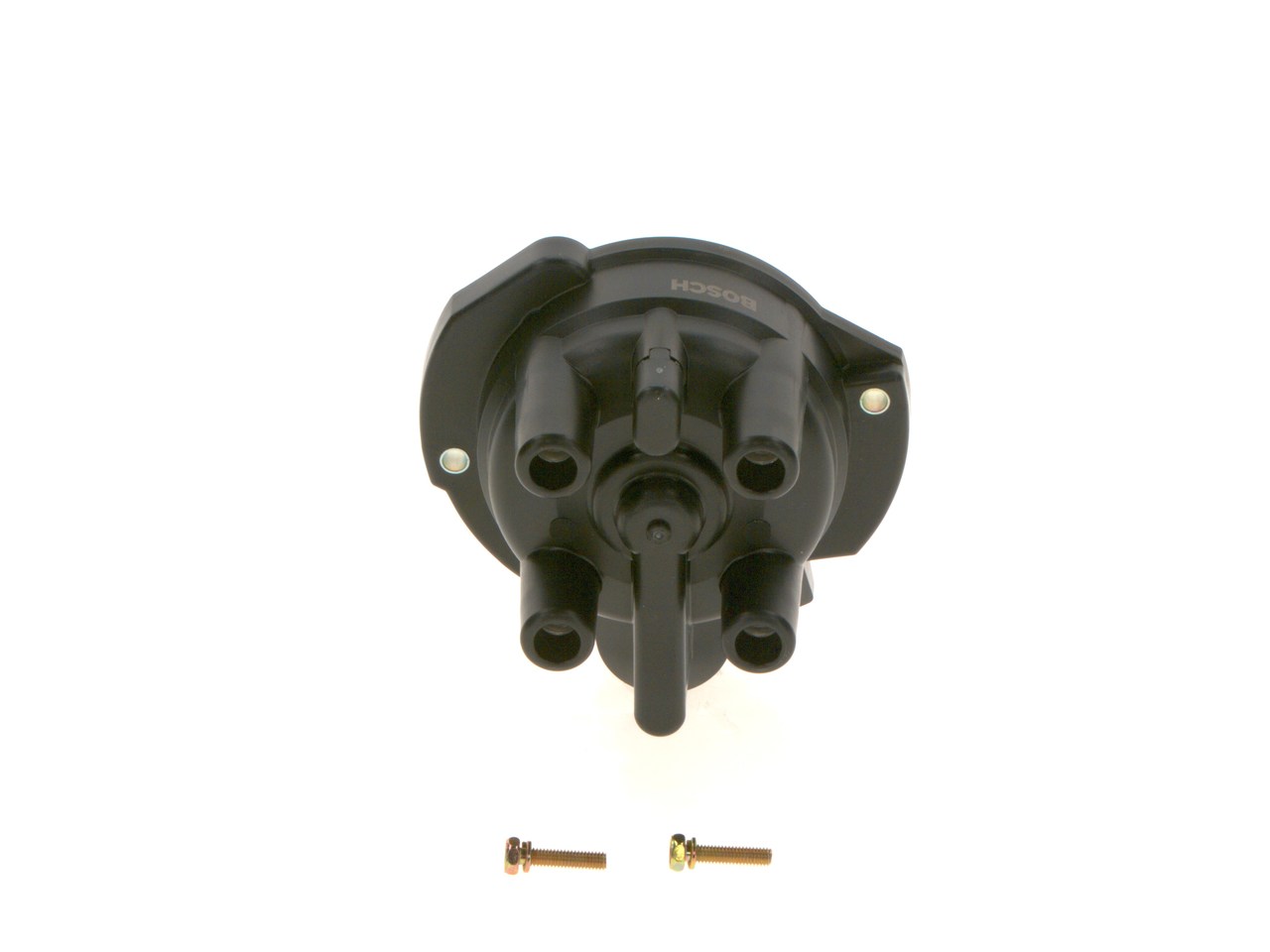 BOSCH 1 987 233 124 Verteilerkappe MITSUBISHI LANCER 3 Station Wagon (C1V, C3V) 1.5 83 PS Benzin 1989