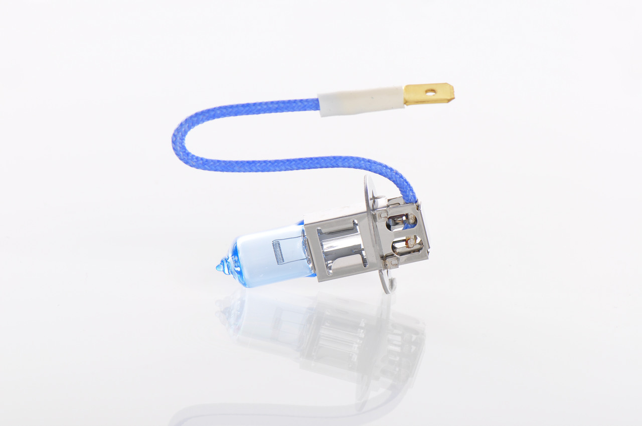 BOSCH 1 987 302 035 fog light bulb MITSUBISHI Pajero / Shogun II Canvas Top (V20) 2.5 TDiC 99hp 1991