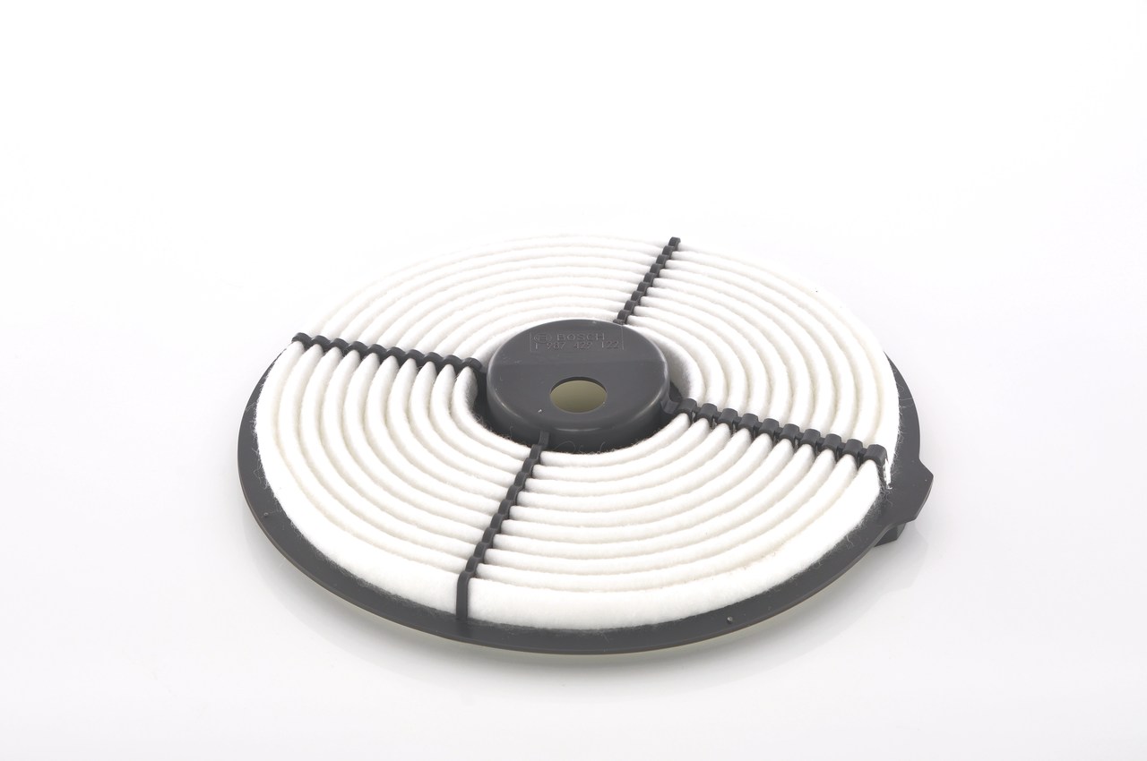 BOSCH | Luftfilter Filterinnsats 1 987 429 122 TOYOTA Corolla V FX Compact (E80) 1984 billige på nett