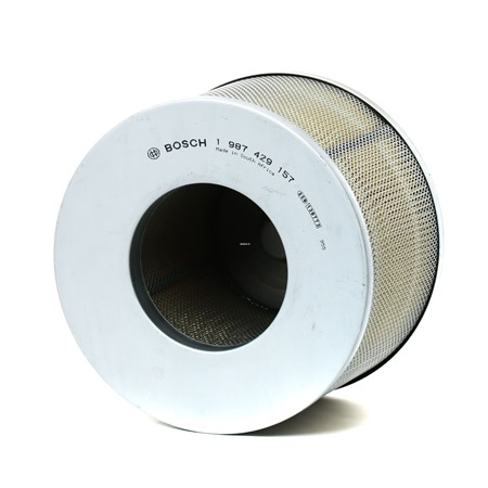 BOSCH | Filtr powietrza silnika Wkład filtra 1 987 429 157 TOYOTA Land Cruiser 100 (J100) 2007 tanie online