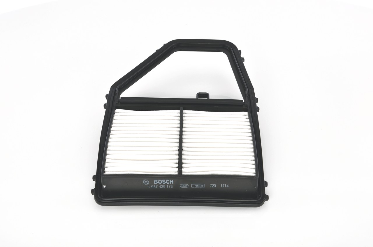 BOSCH | Luftfilter Filtereinsatz 1 987 429 176 HONDA Civic VII Limousine (ES, ET) 2006 günstig online