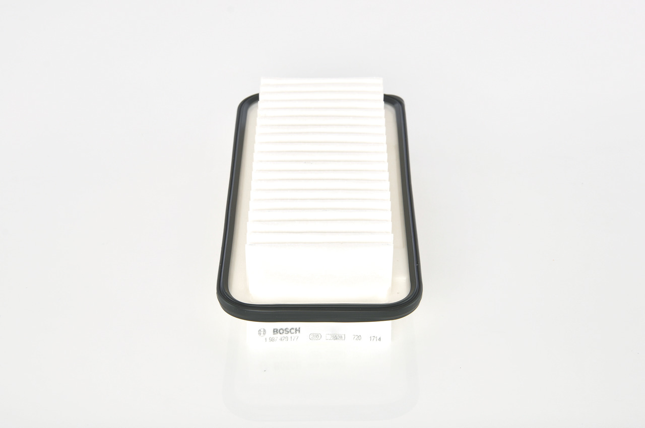 Filtr powietrza 1 987 429 177 BOSCH TOYOTA Yaris I Hatchback (P1) 1.4 D-4D (NLP10_) 2005 75 KM