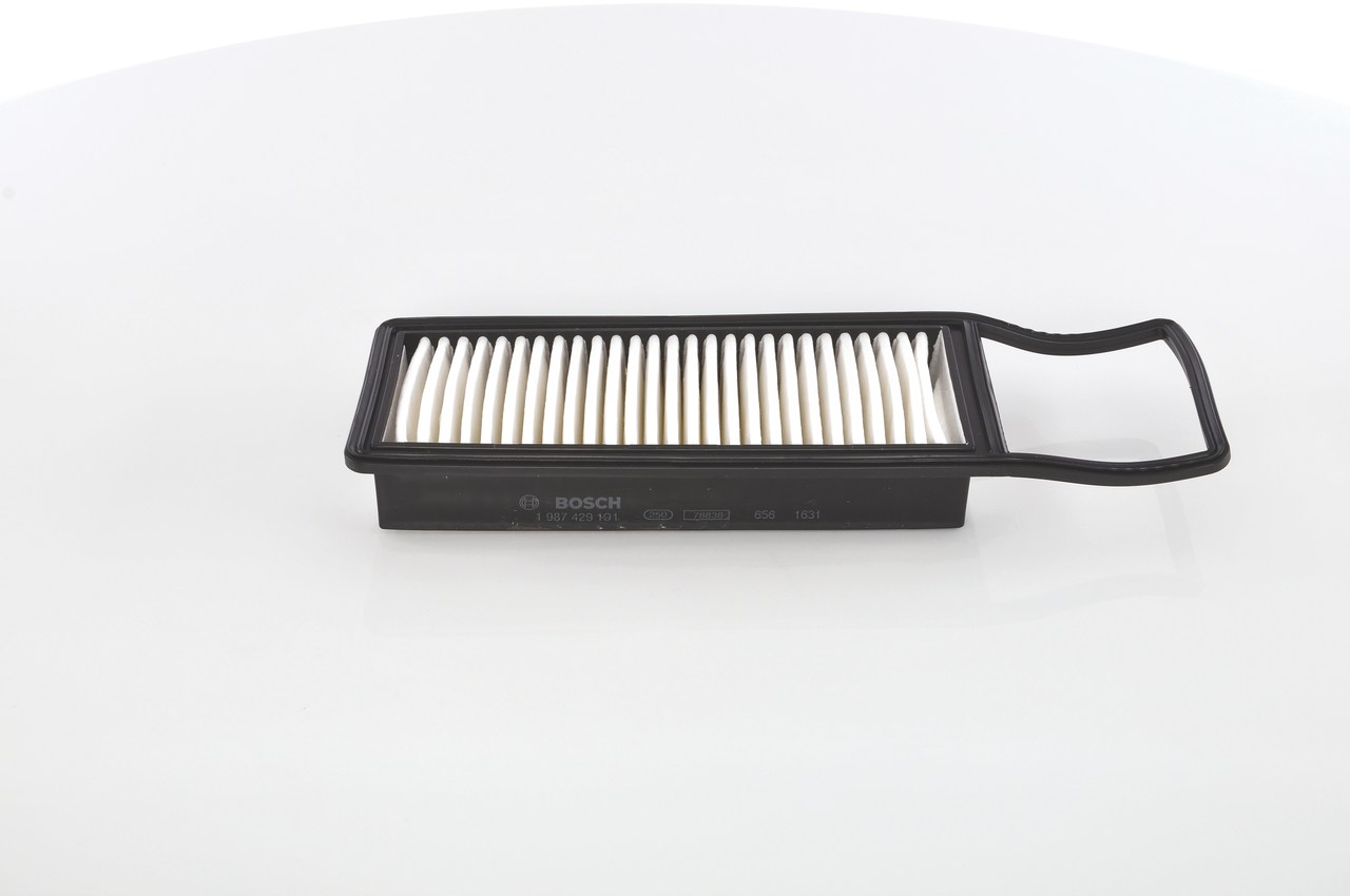 BOSCH | Motorluftfilter Filtereinsatz 1 987 429 191 HONDA Jazz Schrägheck (GD, GE3, GE2) 2004 günstig online