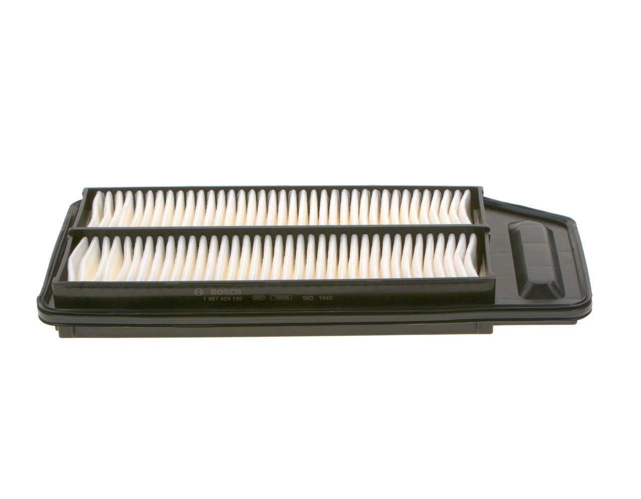 BOSCH | Motorluftfilter Filtereinsatz 1 987 429 192 HONDA Accord VII Limousine (CL, CN) 2003 günstig online