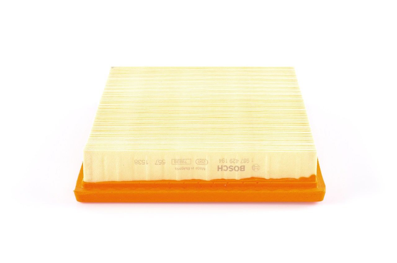 BOSCH | Motorluftfilter Filterinsats 1 987 429 194 CHRYSLER Sebring II Cabriolet (JR) 2006 billiga online