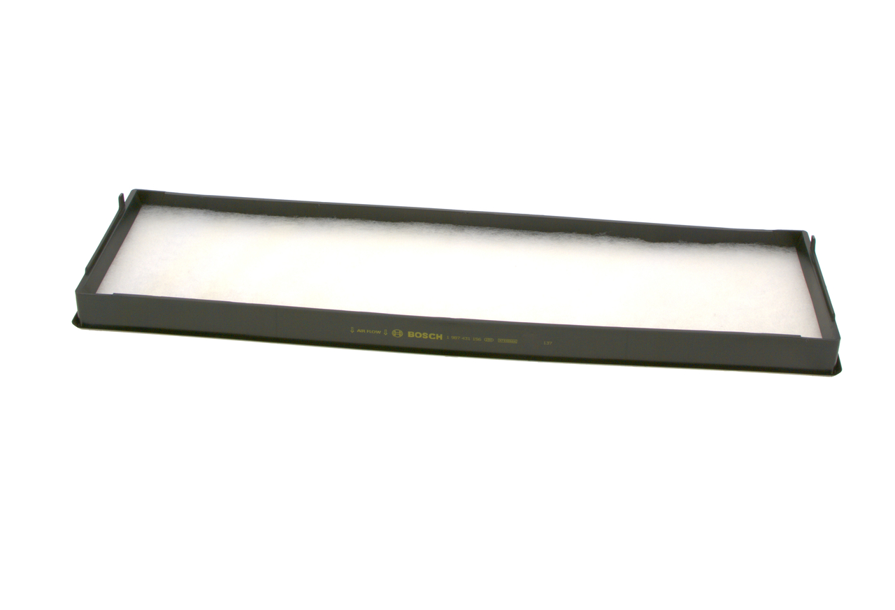 Número OEM A 973 835 02 47 - Filtro de habitáculo 1 987 431 156 MERCEDES-BENZ, DAIMLER