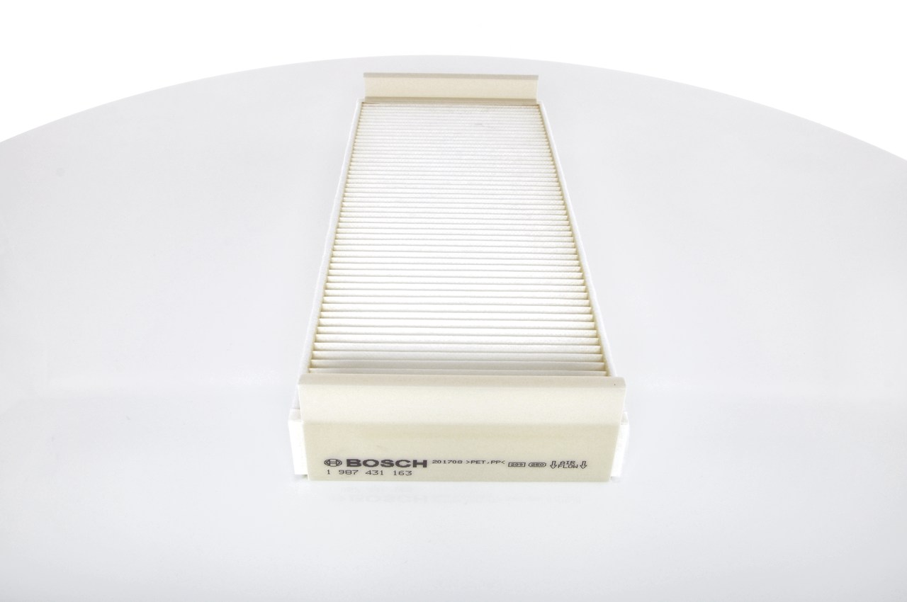 OEM-Nummer 81 619 10 0018 - Innenraumfilter 1 987 431 163 MAN, STEYR