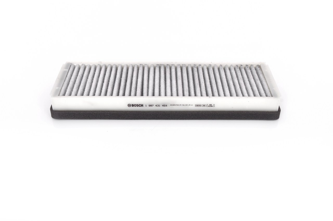 Número OEM A 000 830 34 18 - Filtro de habitáculo 1 987 431 454 MERCEDES-BENZ, JAGUAR, DAIMLER