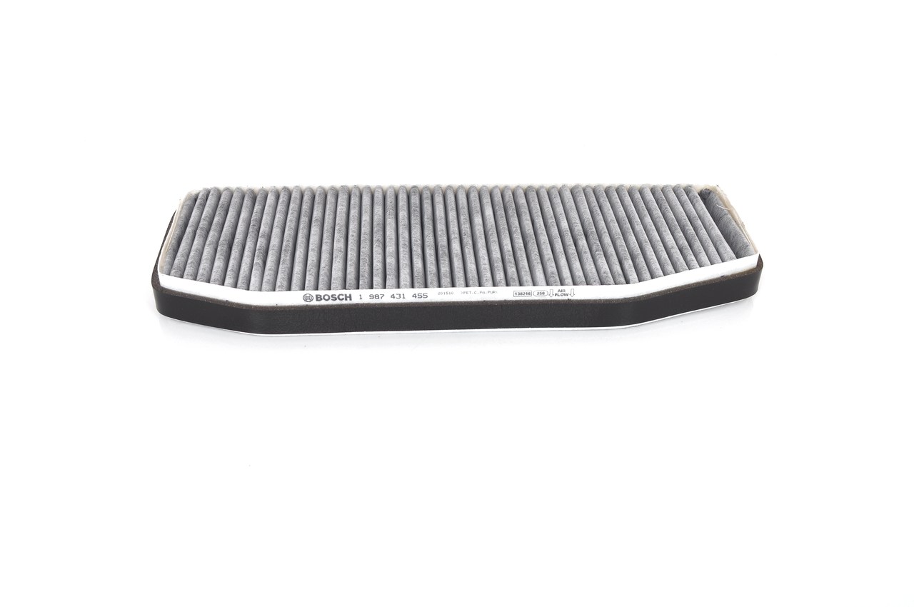 Numéro OEM 000 830 15 18 - Filtre d'habitacle 1 987 431 455 MERCEDES-BENZ