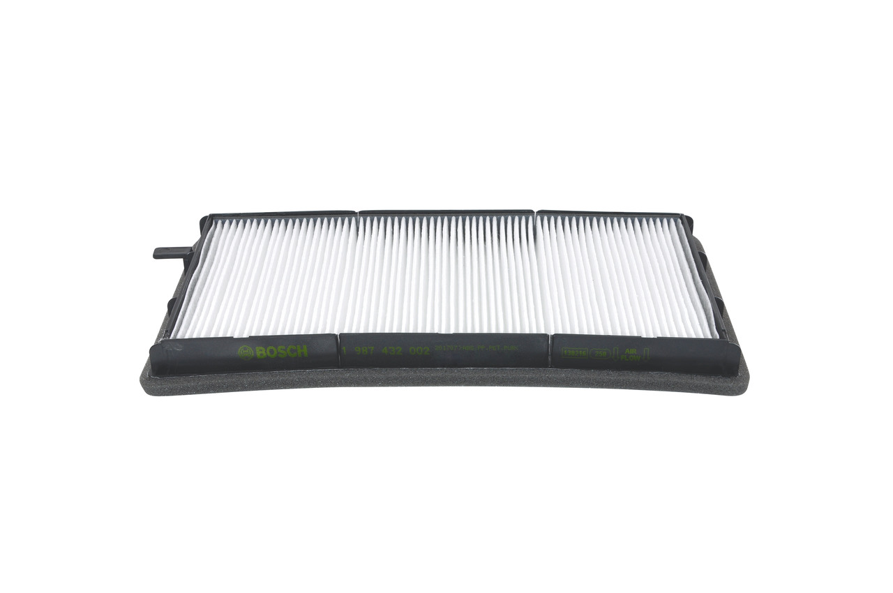 OEM-Nummer 64 11 9 069 895 - Innenraumfilter 1 987 432 002 BMW, MAZDA, MINI, ALPINA