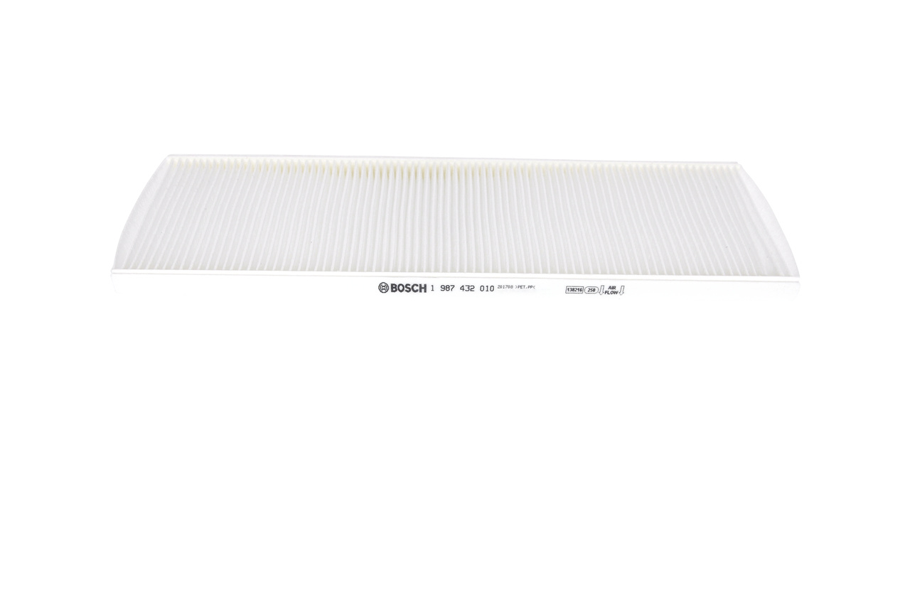 BOSCH 1 987 432 010 Cabin filter OPEL Calibra A (C89) 2.0 i 4x4 115 hp Petrol 1990